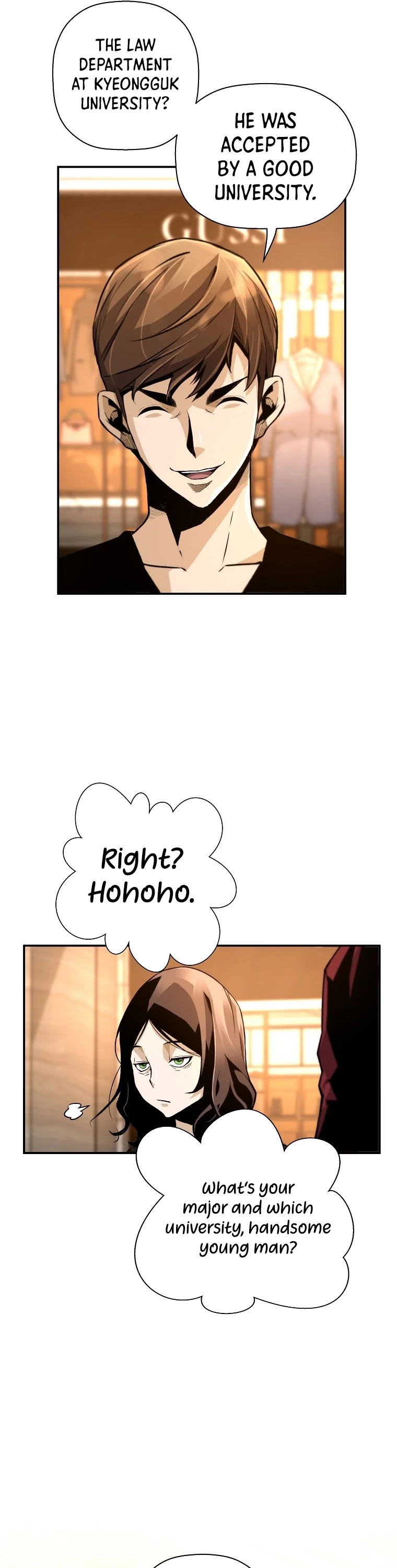 Manga page 8