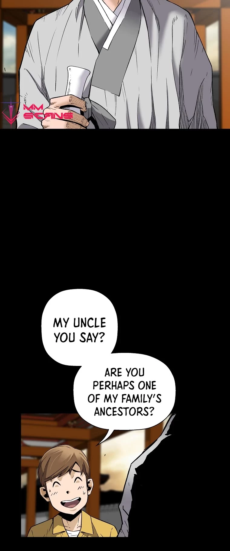 Manga page 8