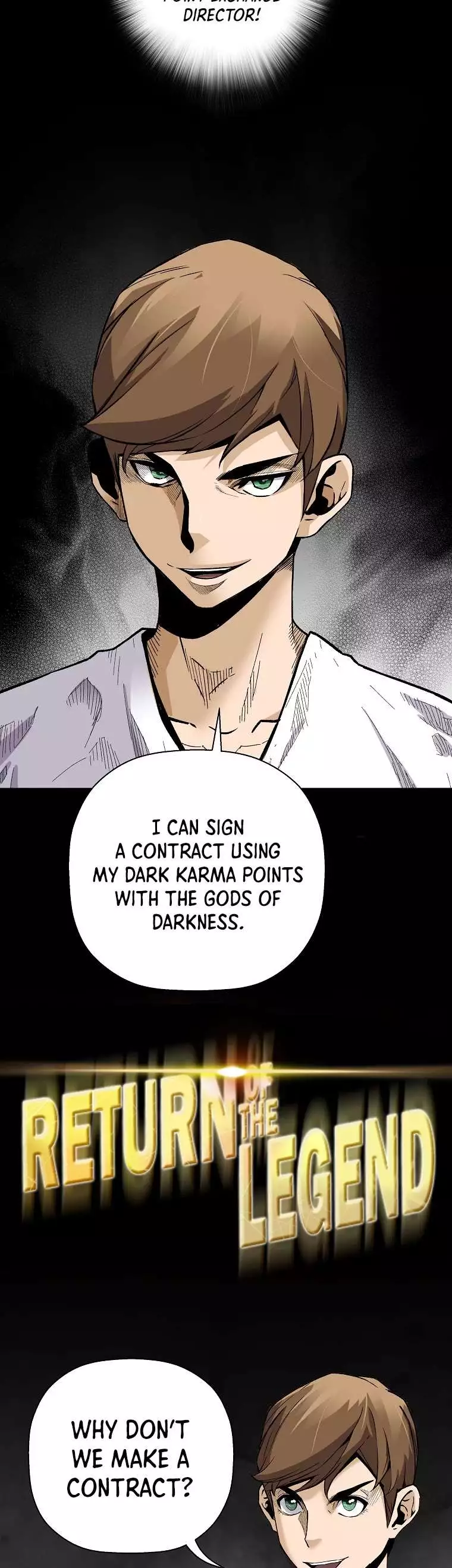Manga page 3
