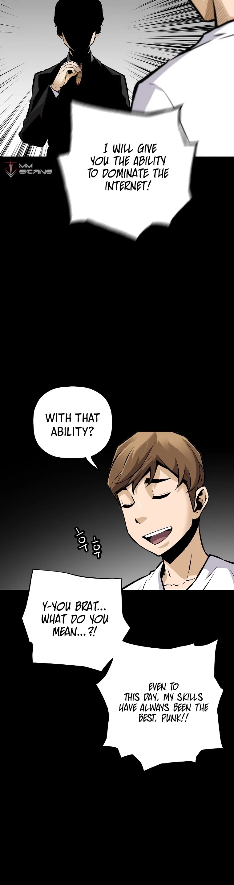 Manga page 6
