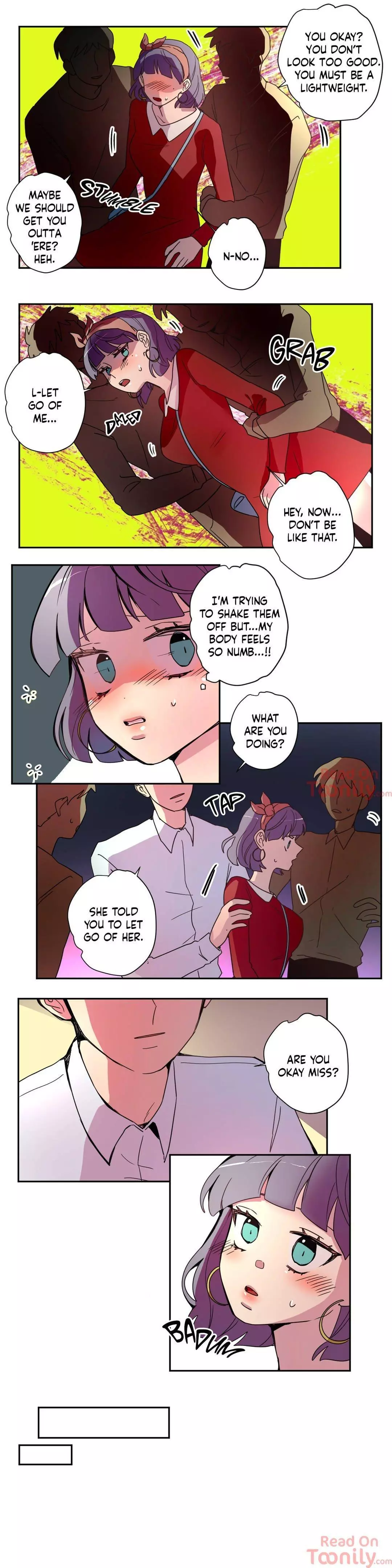 Manga page 2