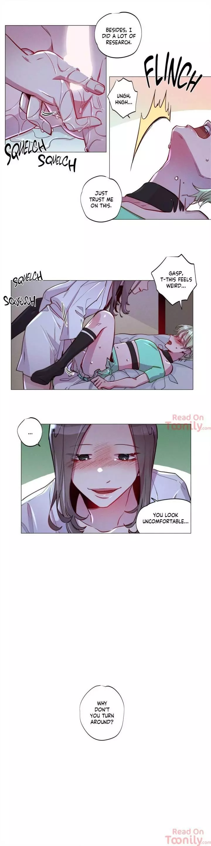 Manga page 7