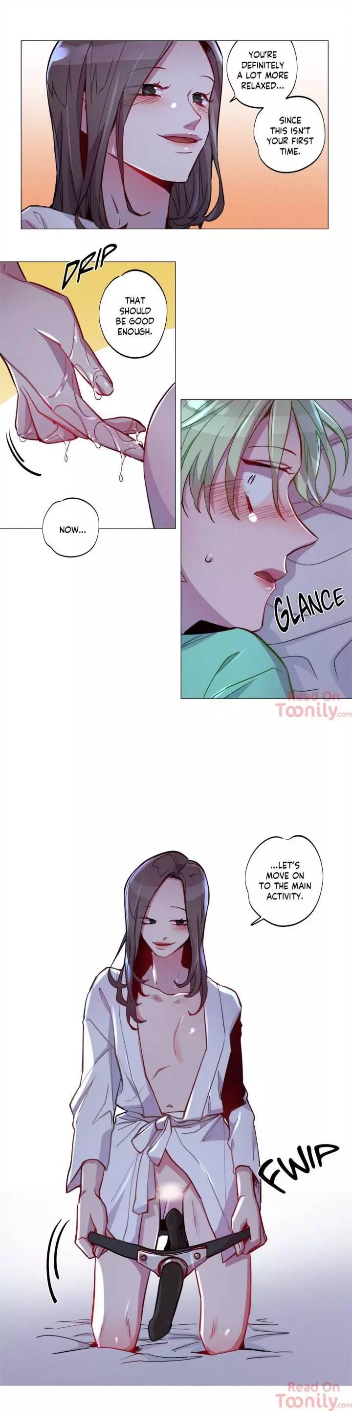 Manga page 9