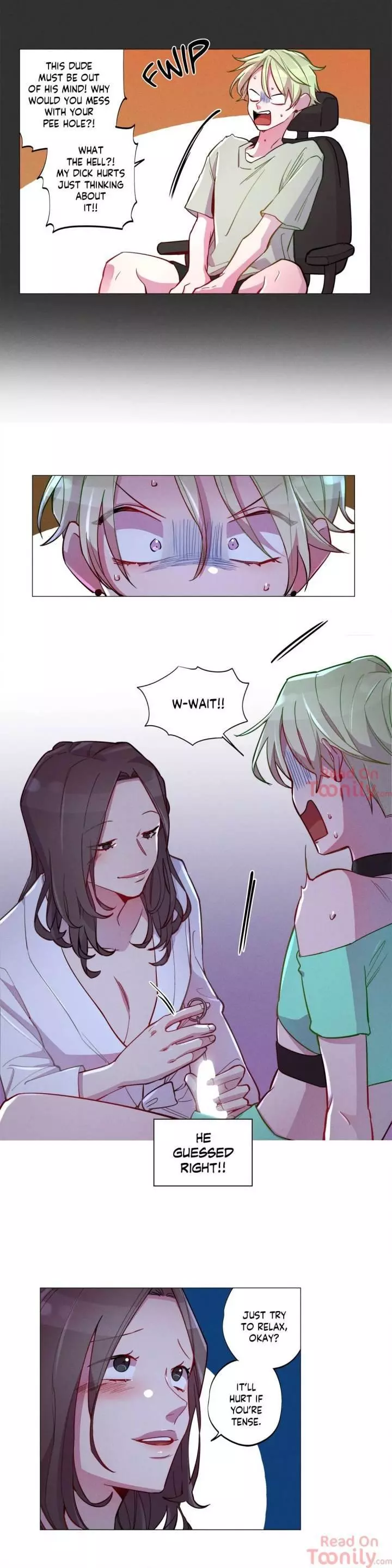 Manga page 4