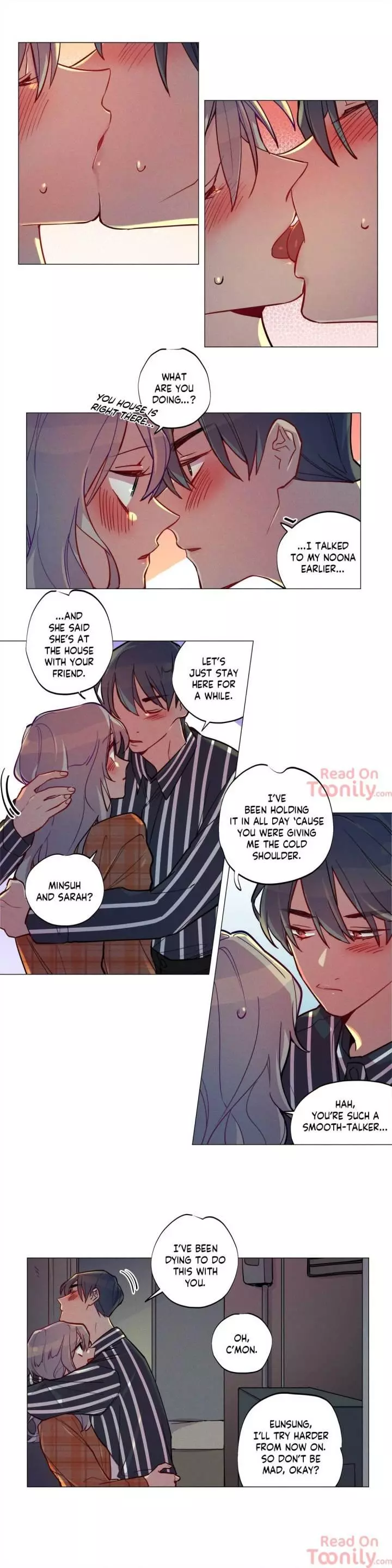 Manga page 10