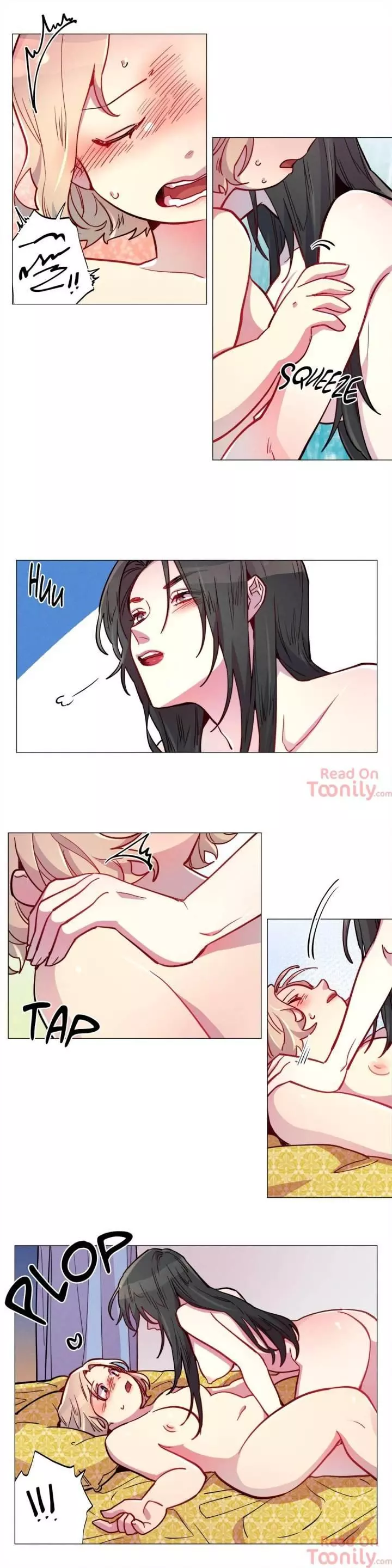 Manga page 6