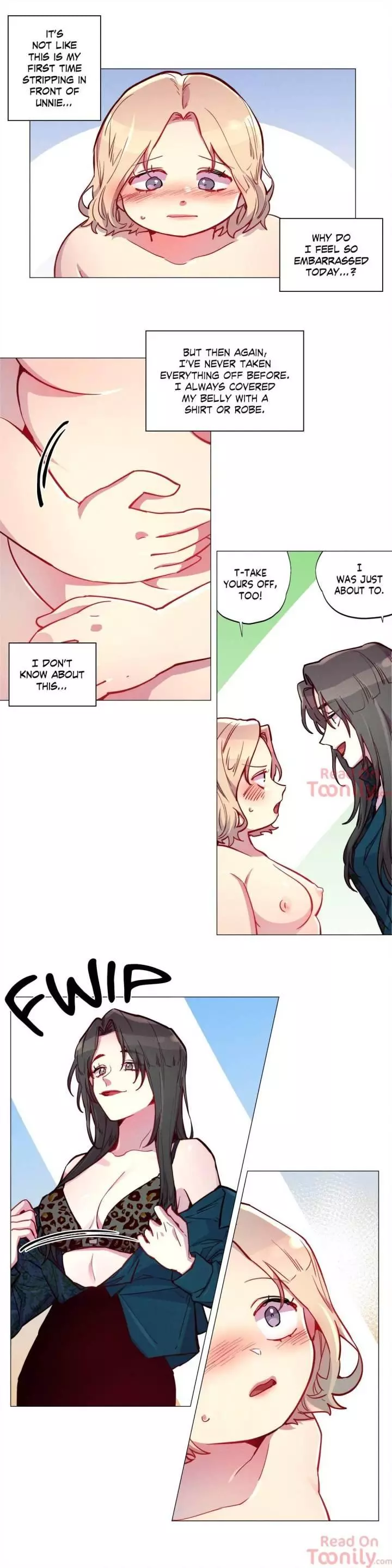 Manga page 3