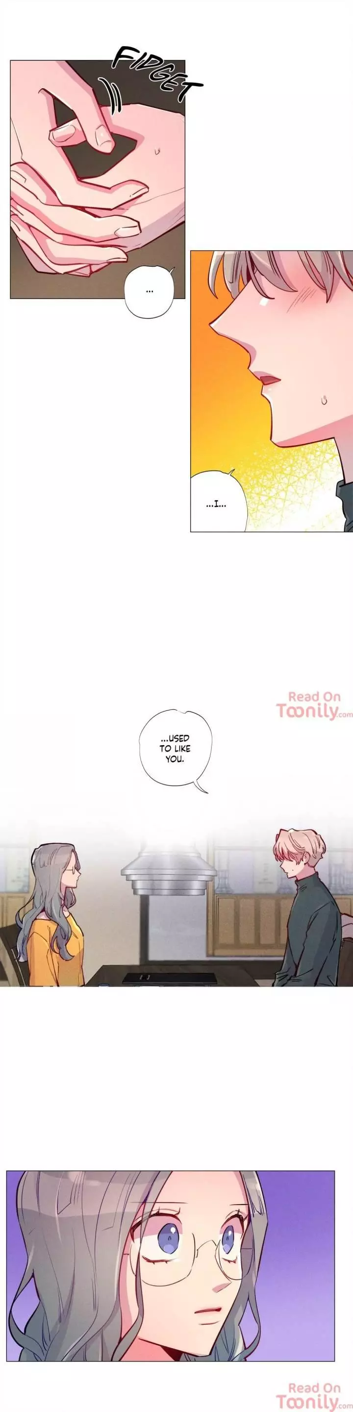 Manga page 2