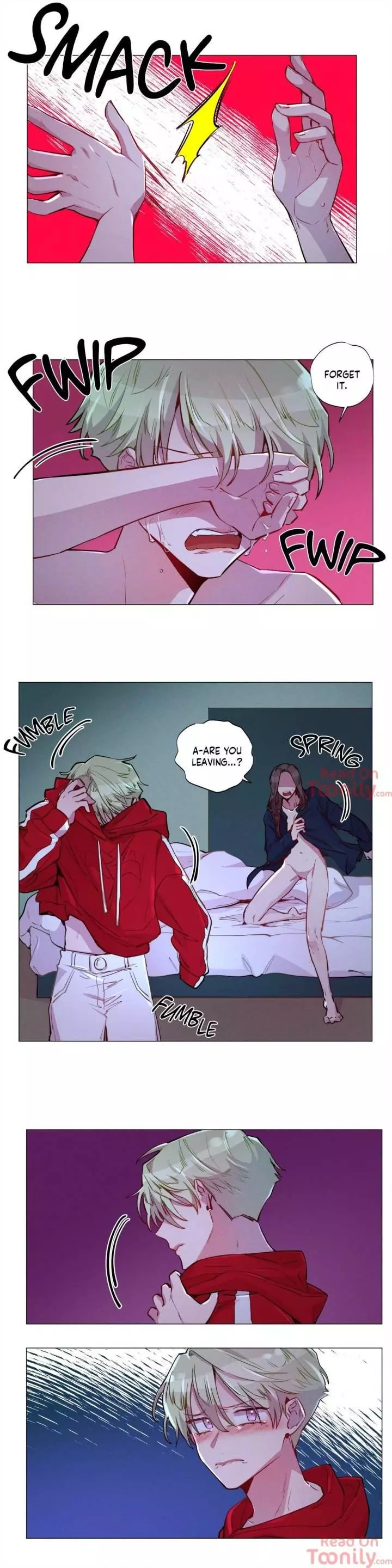 Manga page 11