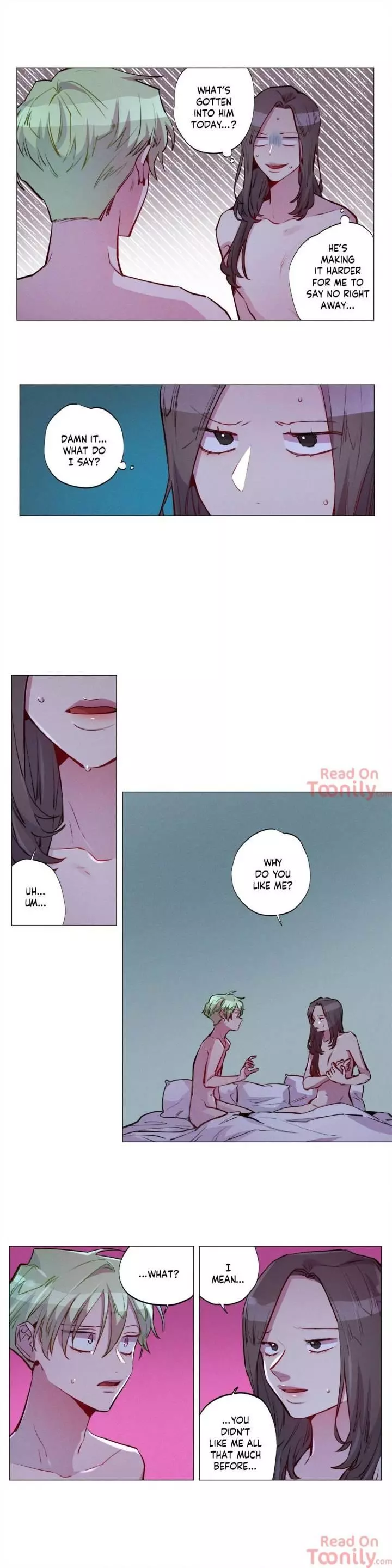 Manga page 7