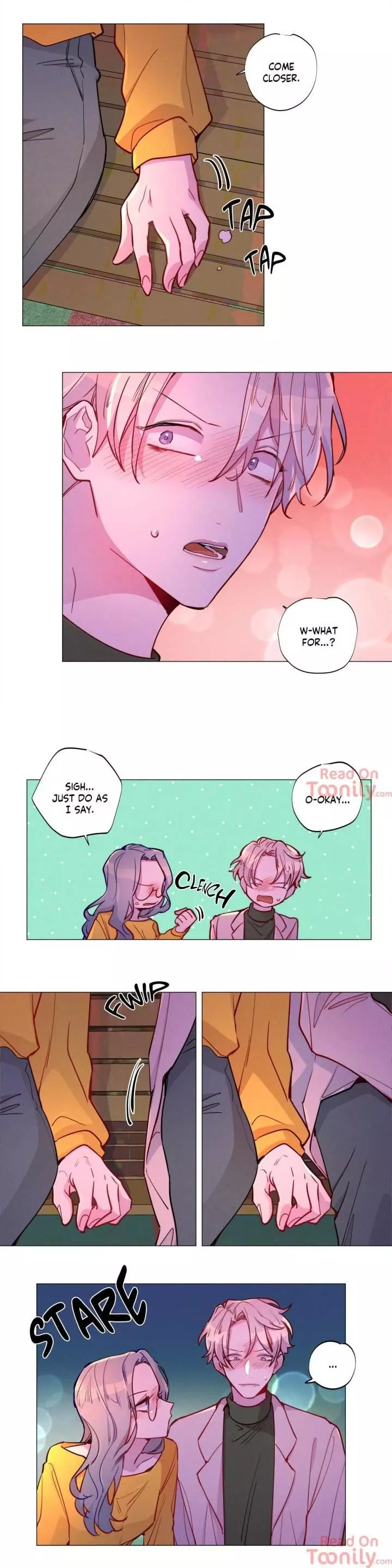 Manga page 10