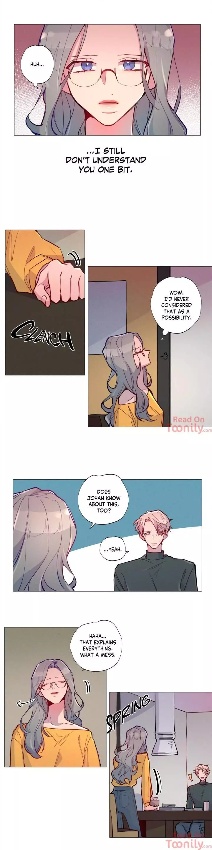 Manga page 3