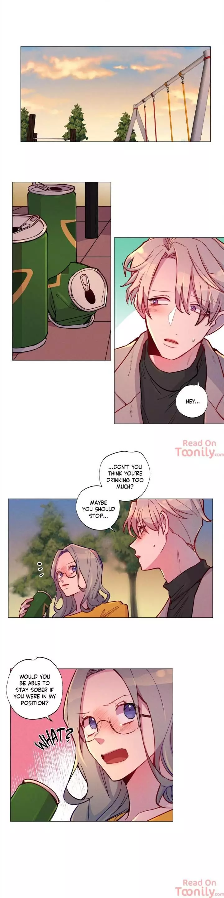 Manga page 6