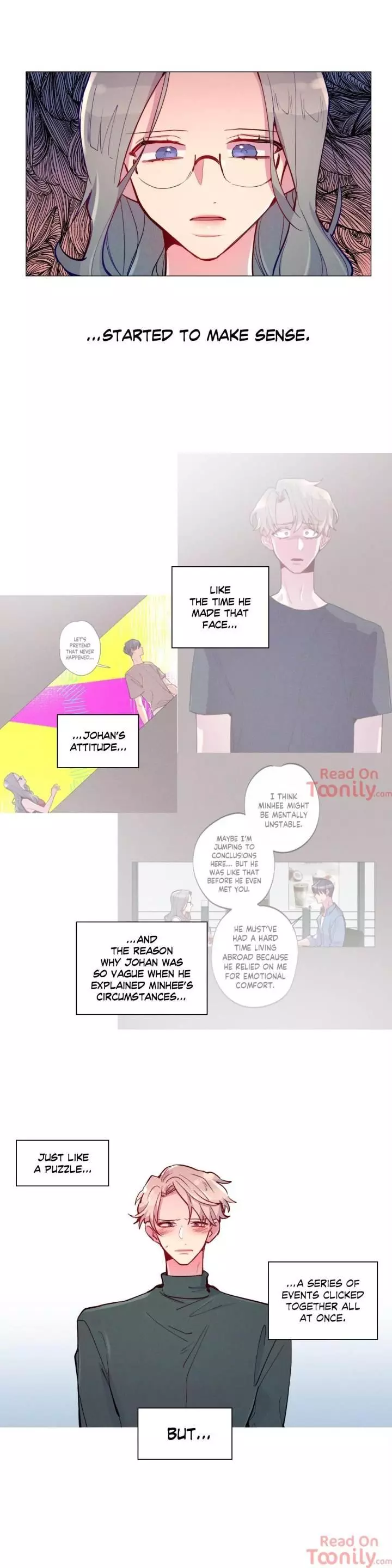 Manga page 2