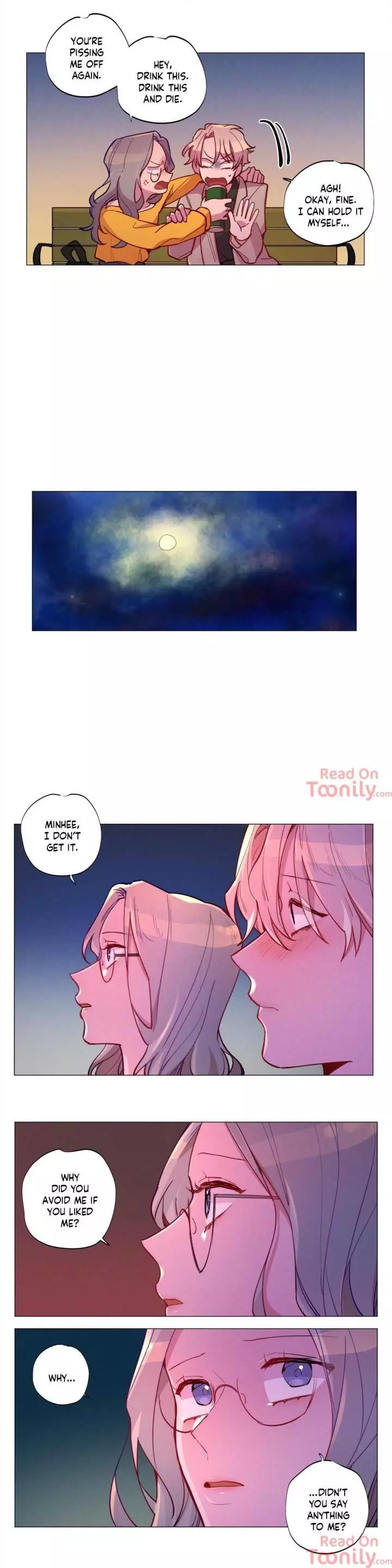 Manga page 7