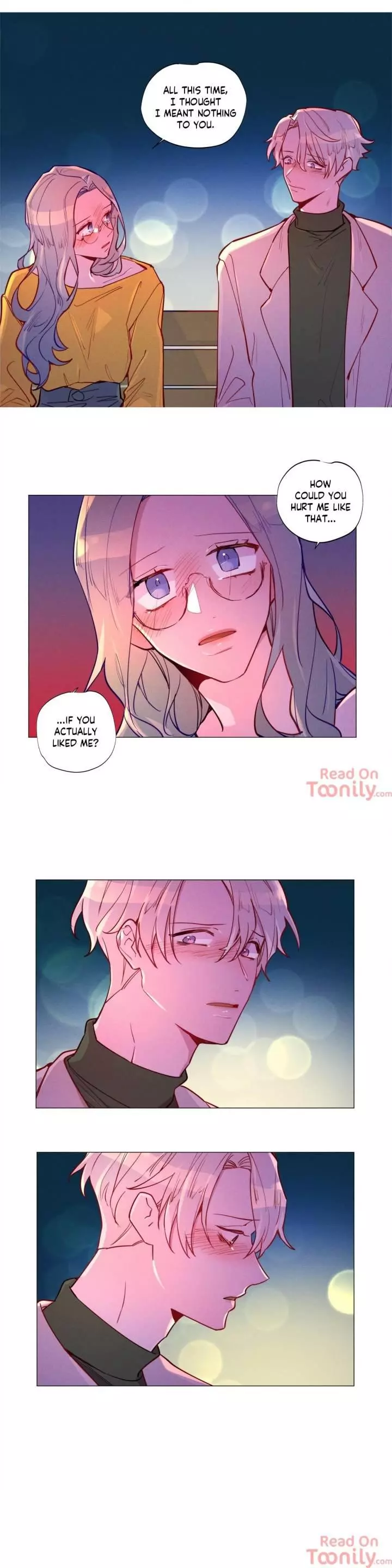 Manga page 8