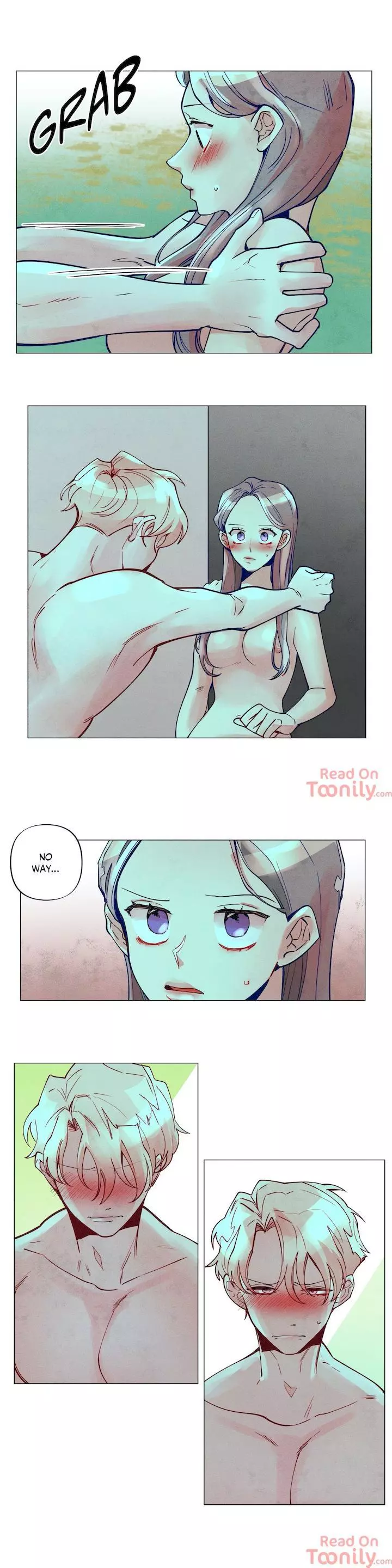 Manga page 8