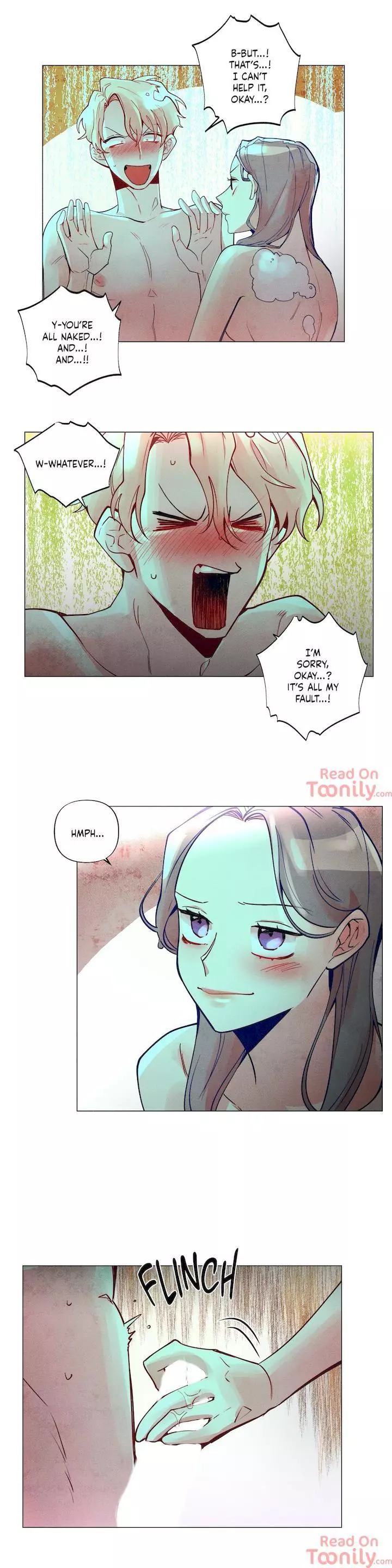 Manga page 2