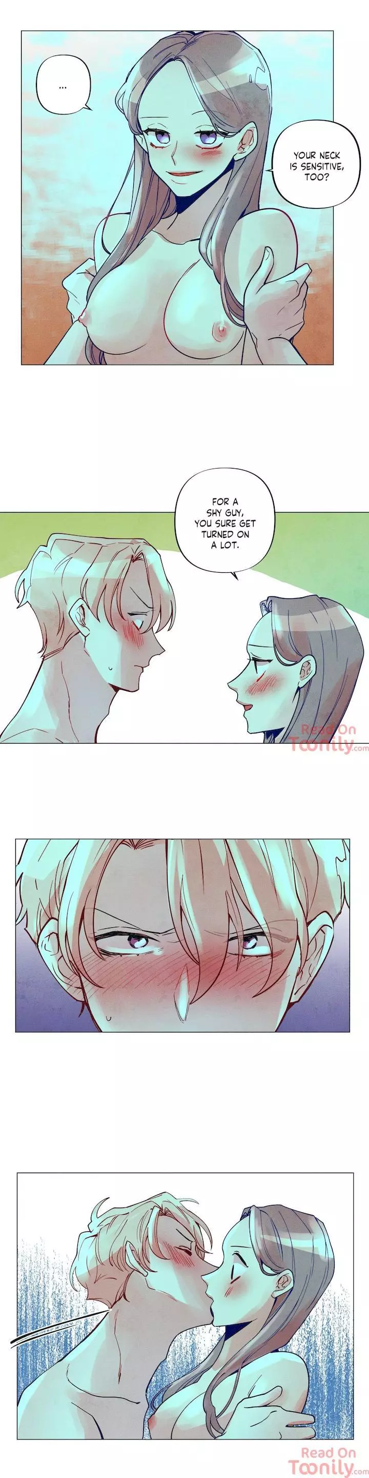Manga page 9