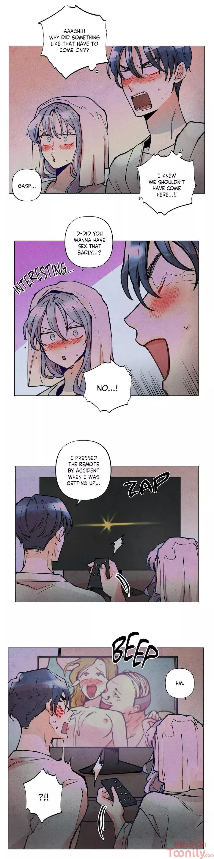 Manga page 9
