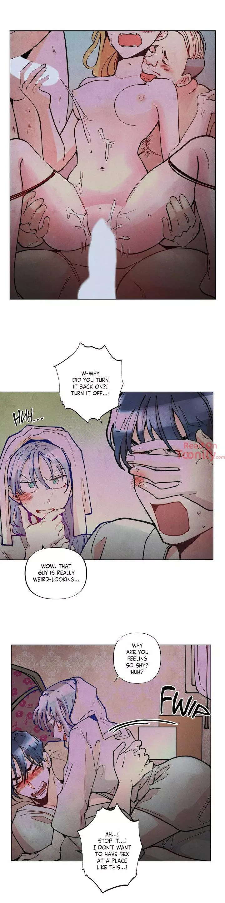 Manga page 10