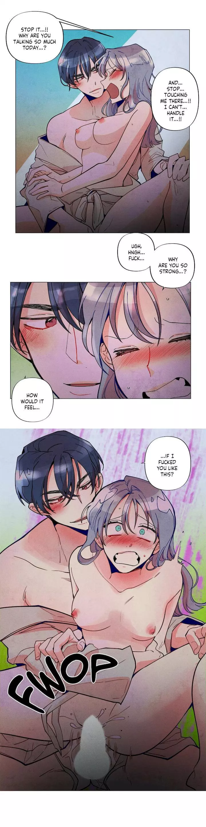 Manga page 5