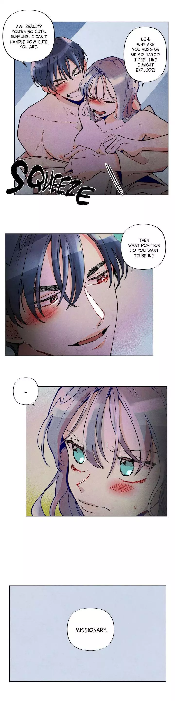Manga page 8