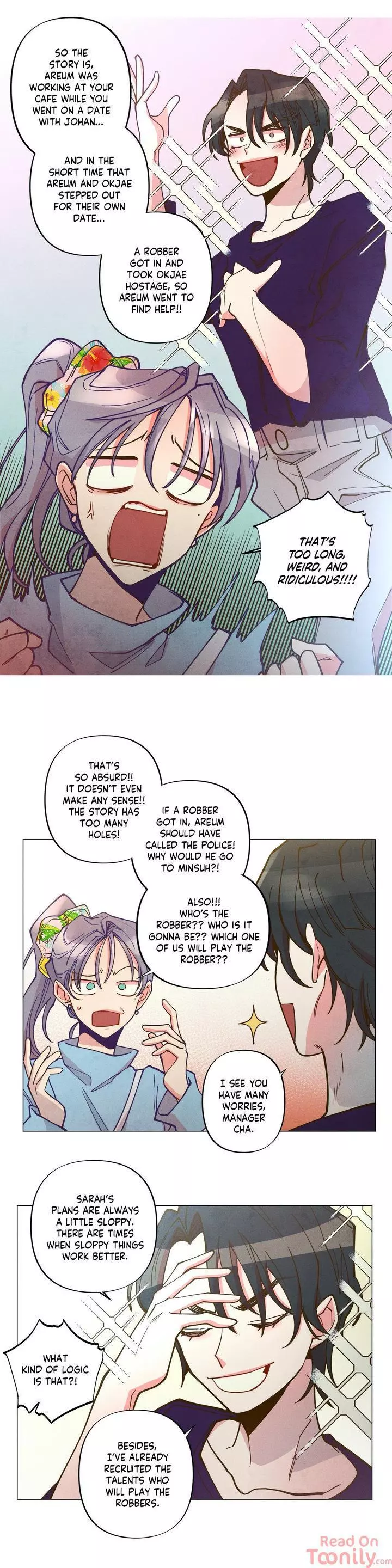 Manga page 14