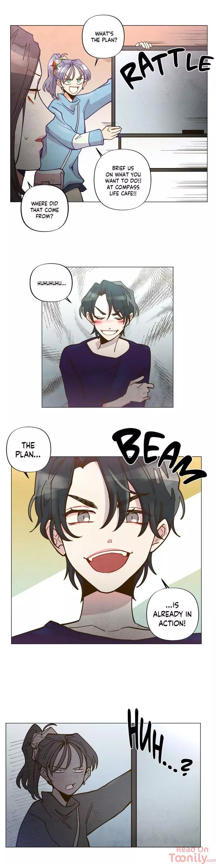 Manga page 11