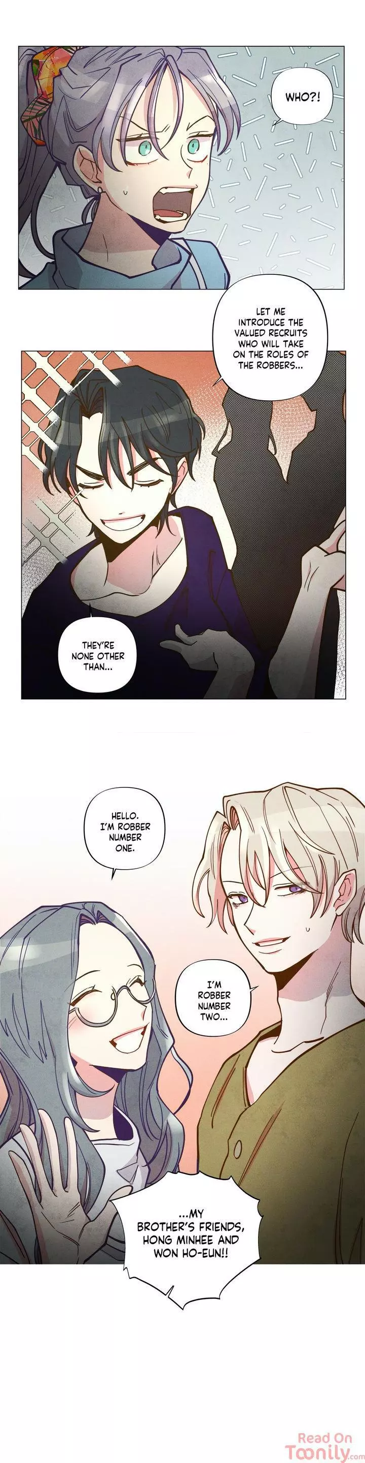 Manga page 15