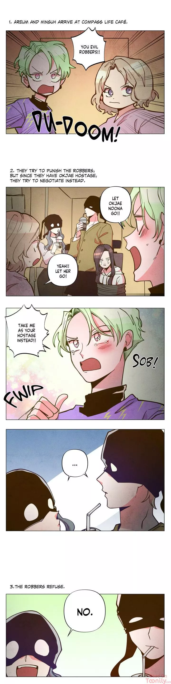 Manga page 10