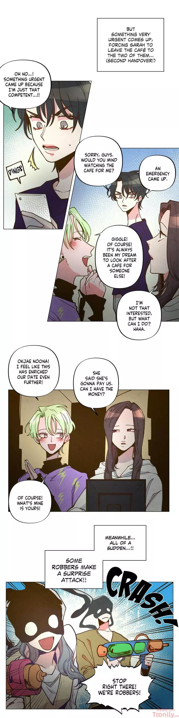 Manga page 6