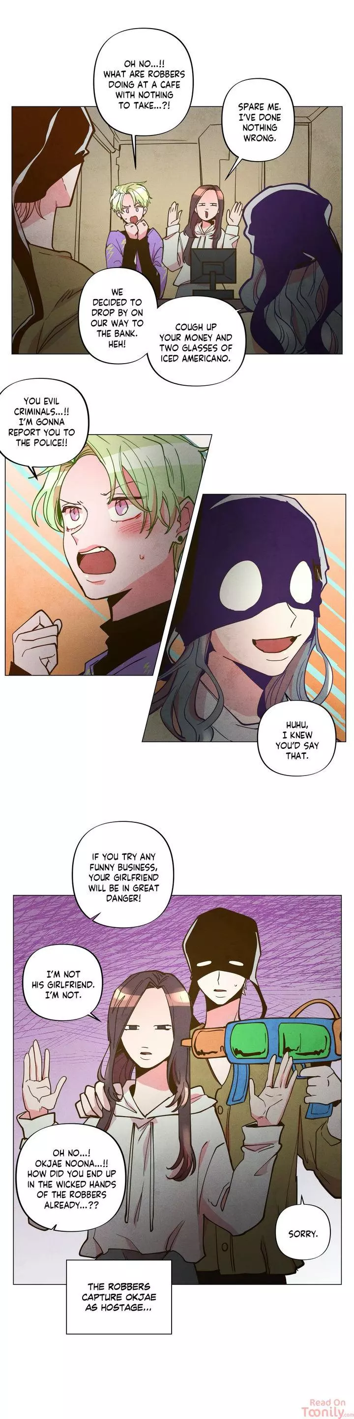 Manga page 7