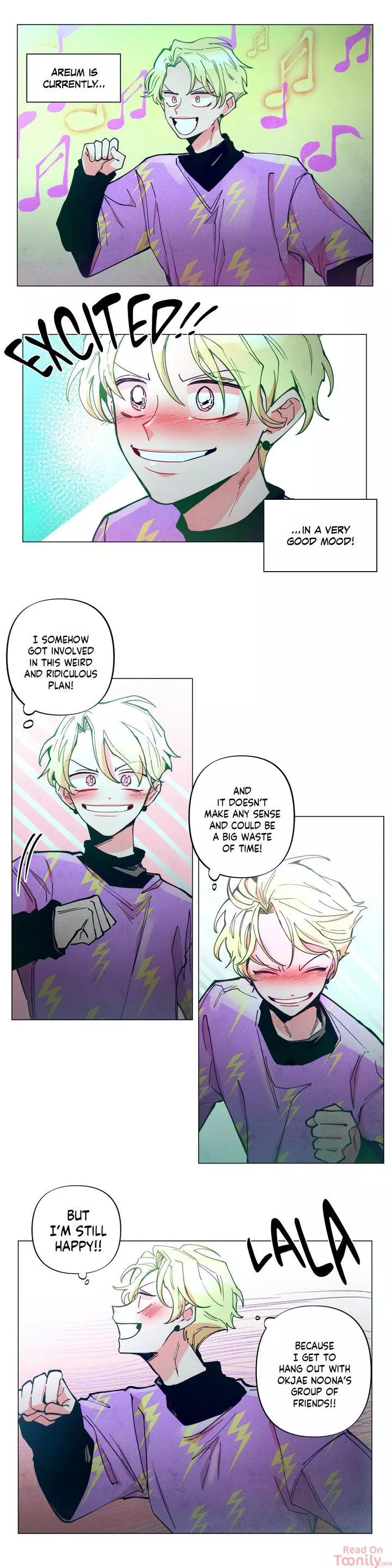 Manga page 4