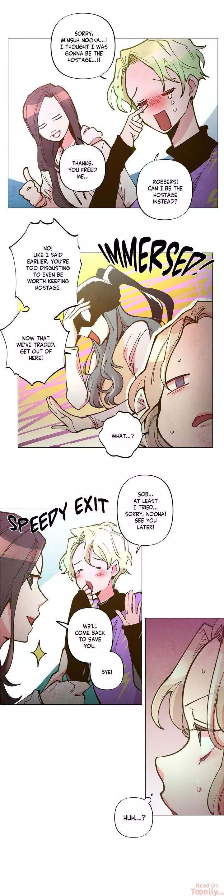 Manga page 14