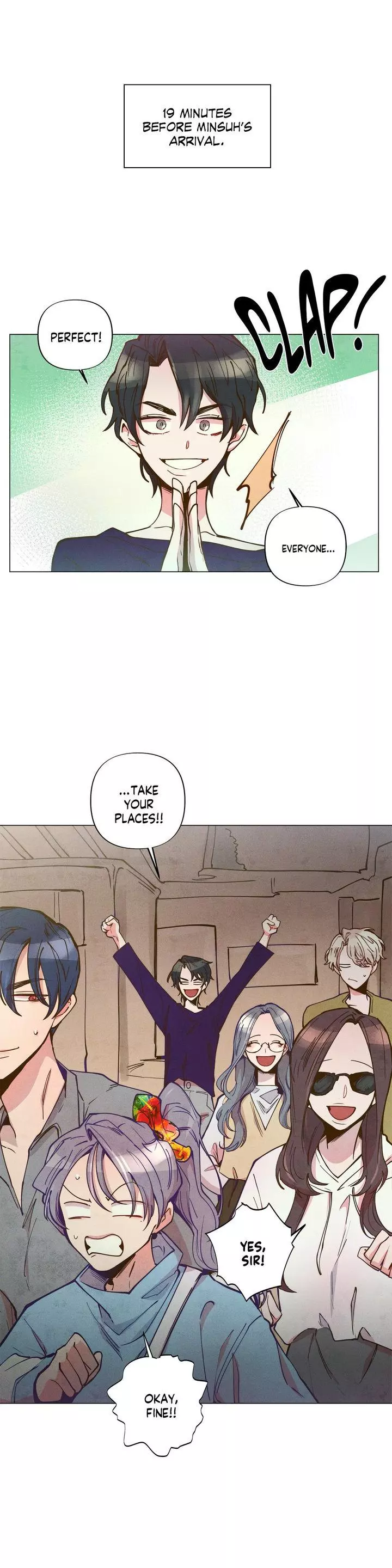 Manga page 2