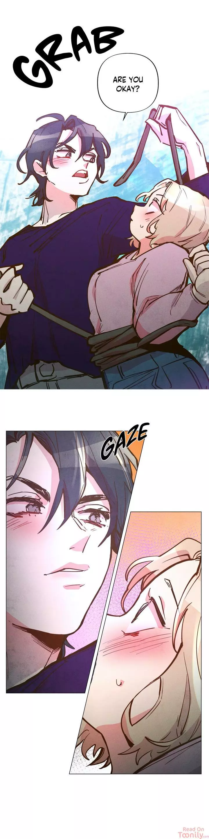 Manga page 7