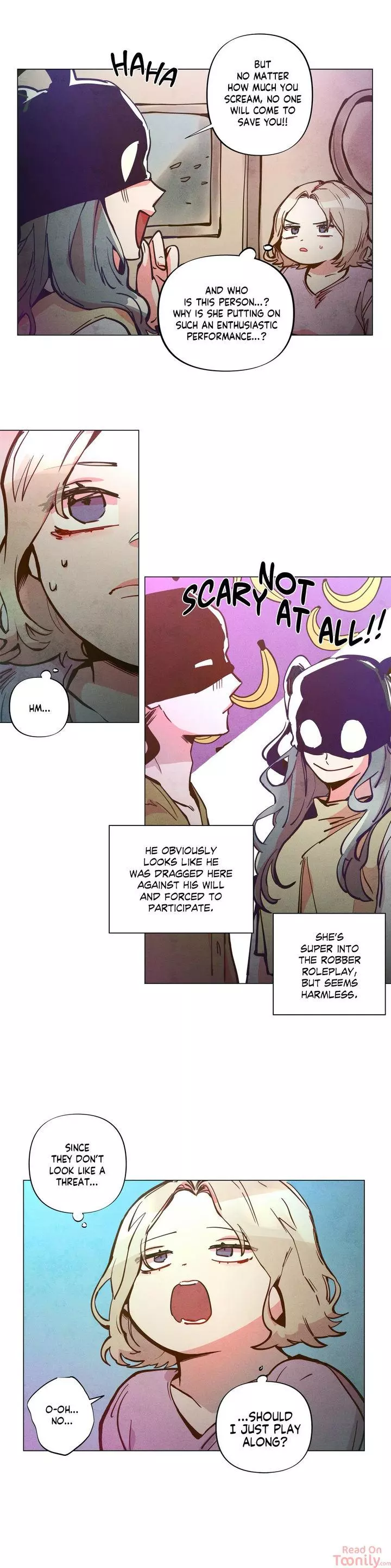 Manga page 3