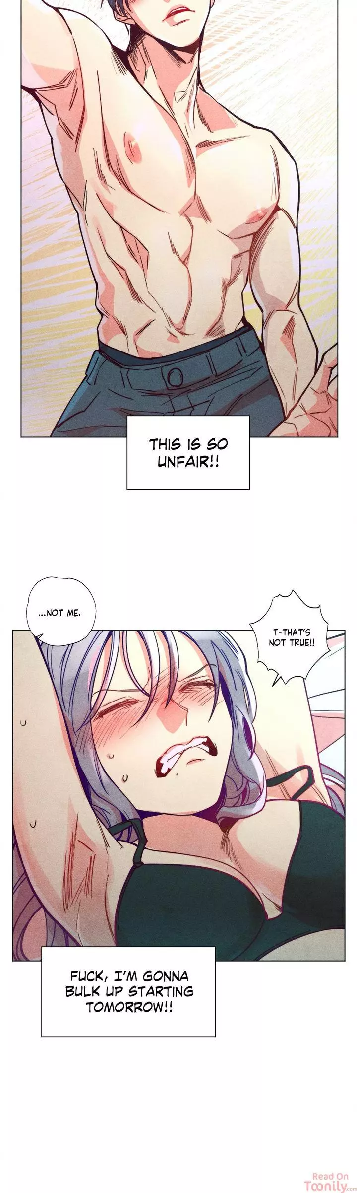 Manga page 11
