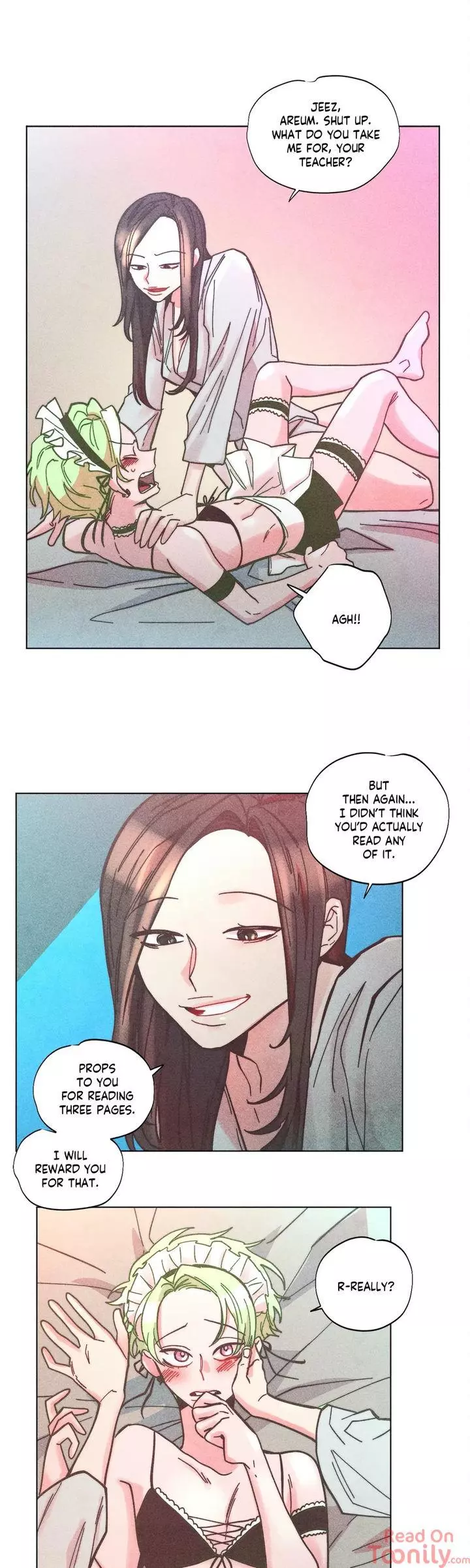 Manga page 7
