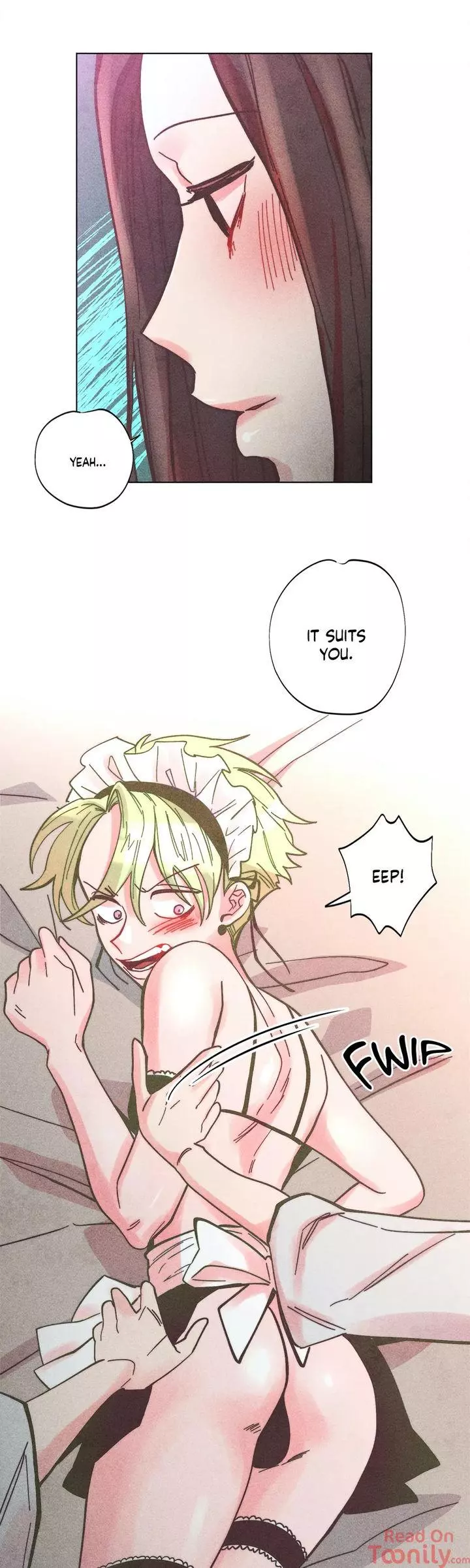 Manga page 9