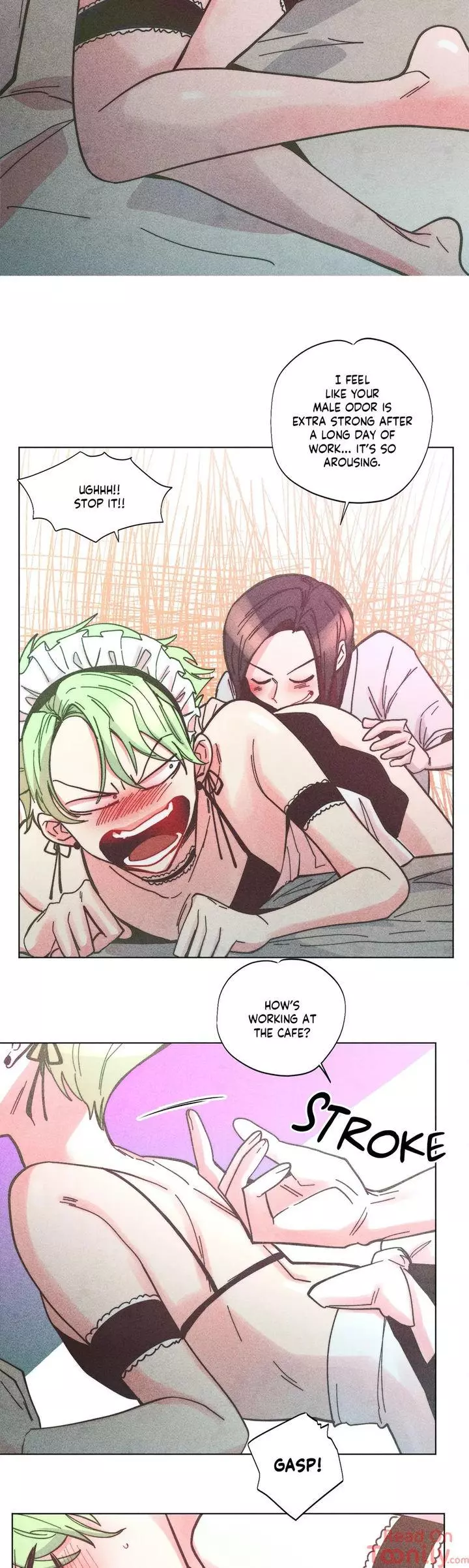 Manga page 10