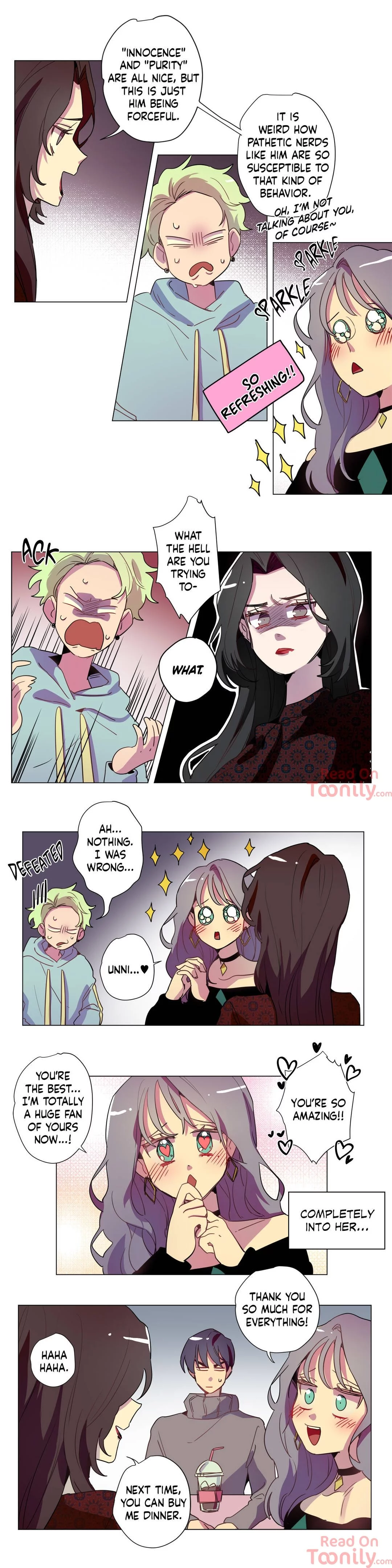 Manga page 4
