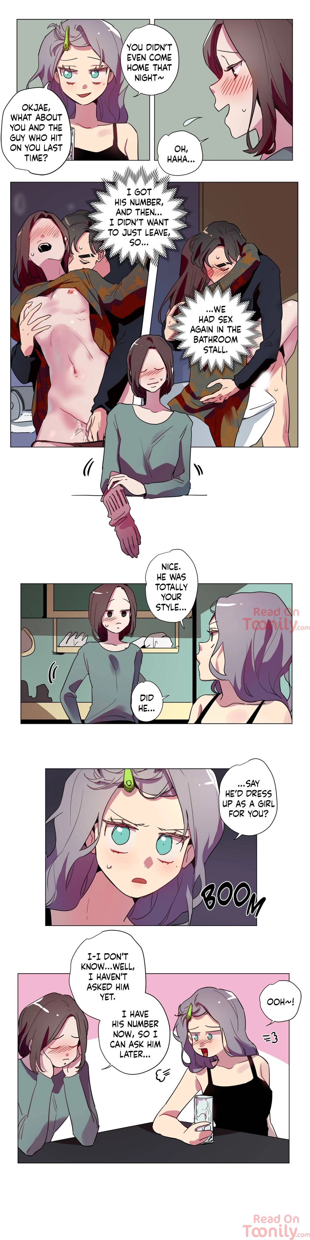 Manga page 9