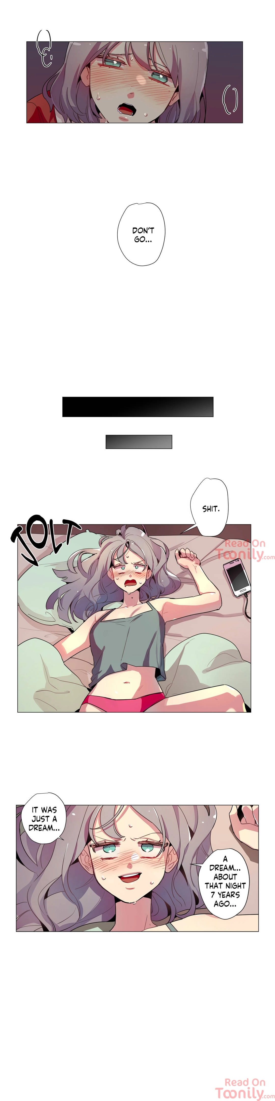 Manga page 5