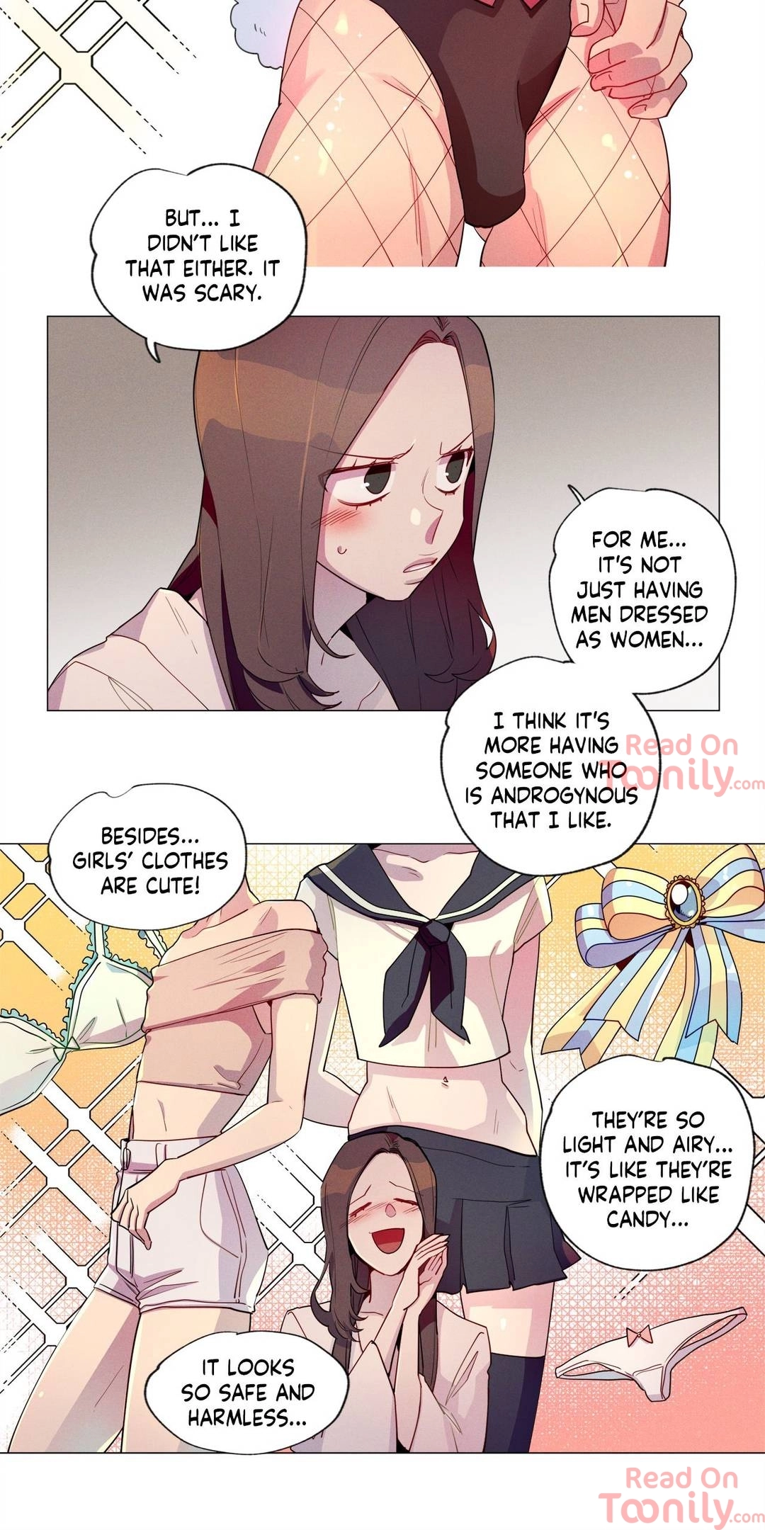 Manga page 6