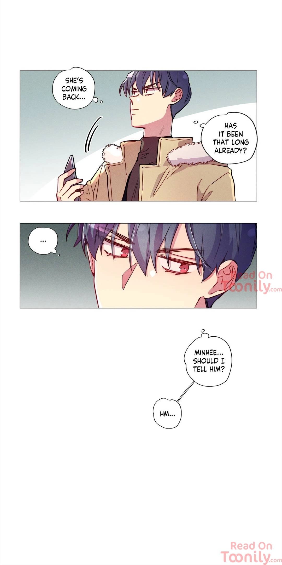 Manga page 4