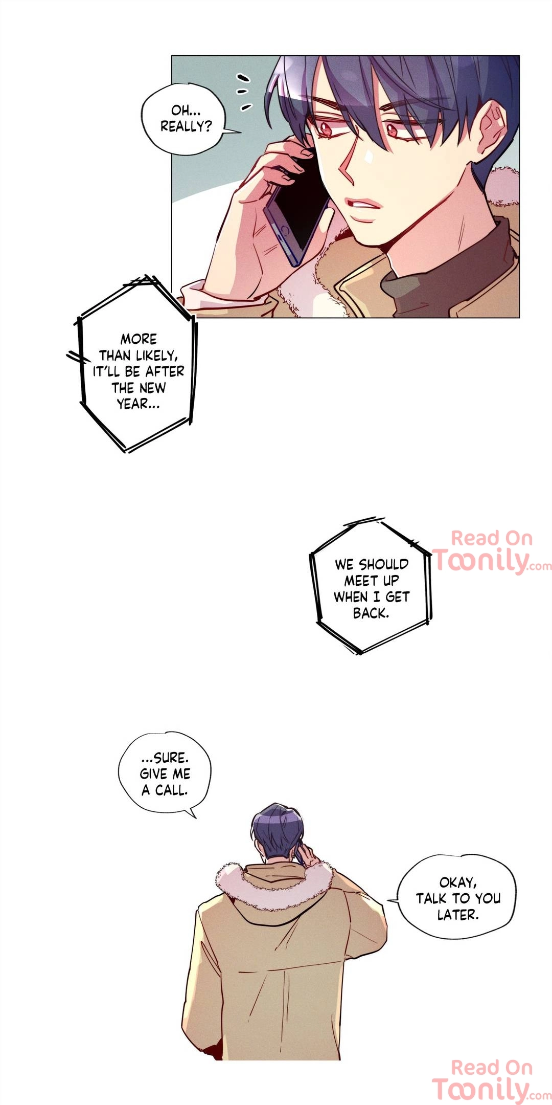 Manga page 3
