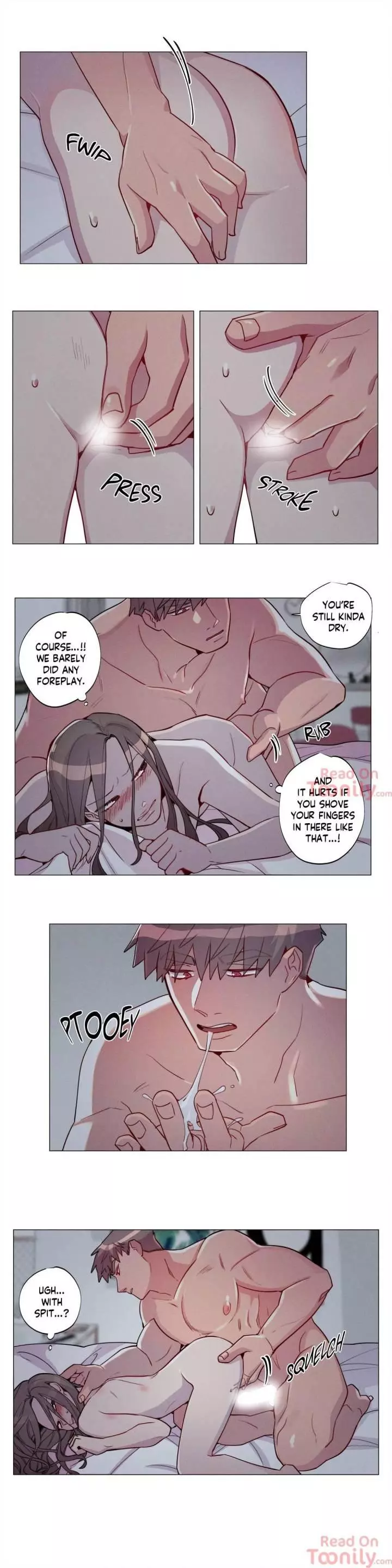 Manga page 2