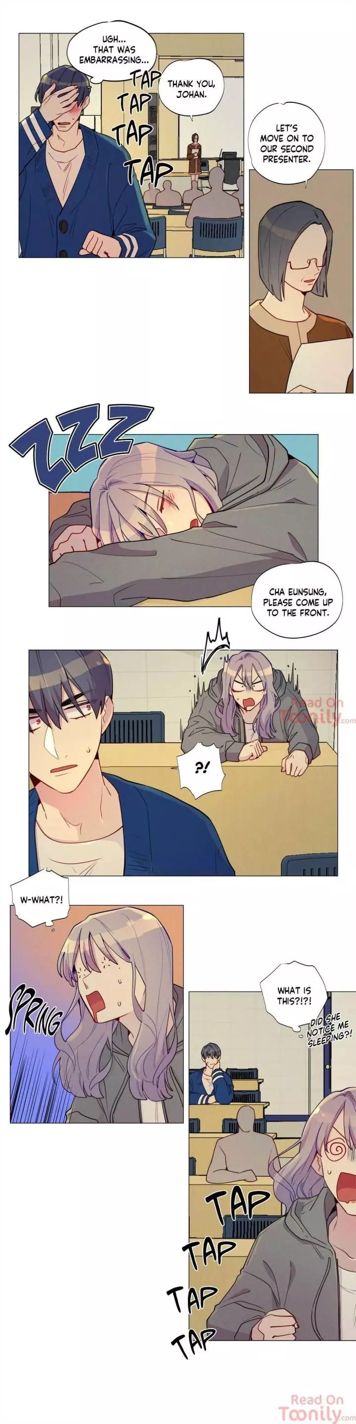 Manga page 11